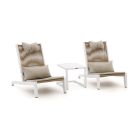 Manifesto Enzio lounge balkonset 3-delig