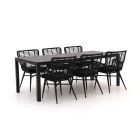 Intenso Asti/La Fonte 220cm dining tuinset 7-delig