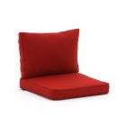 Madison loungekussens luxe zit 60x60 rug 60x40