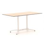 Bellagio Canzo klaptafel 140x80x73cm