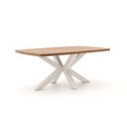 Bellagio Induno Deens Ovaal dining tuintafel 180x110cm