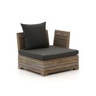 ROUGH-B lounge eindmodule met arm 105cm