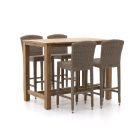 Intenso Sergio/ROUGH-X 135cm barset 5-delig