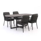 Tierra Outdoor Natal/Rivera 180cm dining tuinset 5-delig