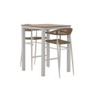 Manifesto Belpasso/Fidenza 80cm barset 3-delig stapelbaar