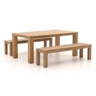 ROUGH-X 180cm picknickset 3-delig
