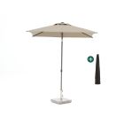 Shadowline Push-up parasol 210x150cm