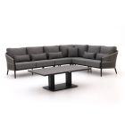Bellagio Mineo/Usini hoek loungeset 5-delig rechts