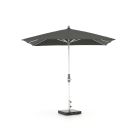 Glatz Alu-Twist parasol 240x240cm