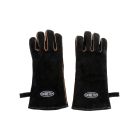 Boretti barbecue handschoenen leer (set van 2)