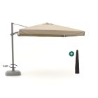 Shadowline Miami zweefparasol 300x300cm