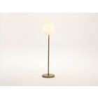 New Garden Lola slim staande buitenlamp led solar oplaadbaar dimbaar ø 44cm (h: 177cm)