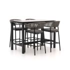 Bellagio Nova Siri/Trecenta 150cm barset 5-delig