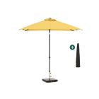Shadowline Push-up parasol 240x240cm
