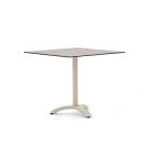 Bellagio Lisio tuintafel 80x80x73cm