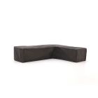 Kees Smit Tuinmeubelhoes hoek loungeset 325x94/255x94x65cm