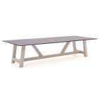 Bellagio Bresimo dining tuintafel 317x100cm