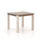 ROUGH-S dining tuintafel 90x90x76cm