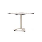 Bellagio Lisio tuintafel 80x80x73cm