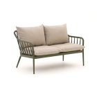 Manifesto Celante lounge tuinbank 2-zits 140cm