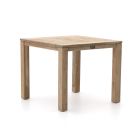 ROUGH-S dining tuintafel 90x90x76cm