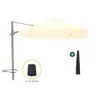 Shadowline Miami zweefparasol ø 350cm