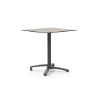 Bellagio Canzo klaptafel 70x70x73cm