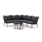 Manifesto Celante/Pito hoek loungeset 6-delig