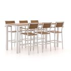 Bellagio Fidenza 220cm barset 7-delig