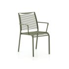 Apple Bee Hawaii dining tuinstoel stapelbaar