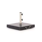 Shadowline Havana parasolvoet 50kg op wiel