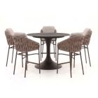 SUNS Nappa/Nova ø130cm low barset 6-delig