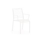 Apple Bee Hawaii dining tuinstoel stapelbaar