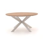 Bellagio Fidenza dining tuintafel ø149cm