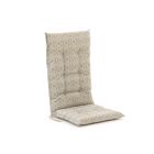 Madison tuinkussen hoge rug 123x50cm