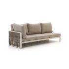 Bellagio Cadora lounge tuinbank 3-zits rechterarm 246cm