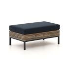 ROUGH-D lounge voetenbank 89x52,5cm