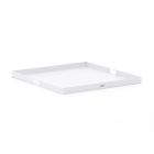 Manifesto dienblad 78x78cm