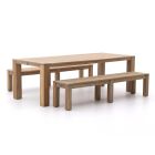 ROUGH-X 240cm picknickset 3-delig