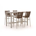 Bellagio Caronia/Trecenta 150cm barset 5-delig stapelbaar