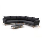 Bellagio Esenta hoek loungeset 5-delig