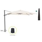 Shadowline Austin zweefparasol 300x300cm