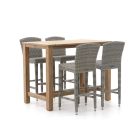 Intenso Sergio/ROUGH-X 135cm barset 5-delig