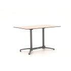 Bellagio Canzo klaptafel 120x70x73cm