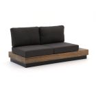Bellagio Pilago loungemodule linkerarm 195cm