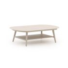 Bellagio Valli lounge tuintafel 110x60x31cm