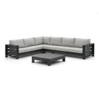 Bellagio Avolo hoek loungeset 3-delig links