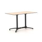 Bellagio Canzo klaptafel 120x70x73cm