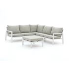 Manifesto Alzano hoek loungeset 4-delig