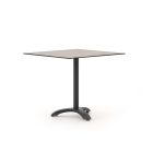 Bellagio Lisio tuintafel 80x80x73cm